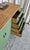 Thomasville Green Dresser, Tamerlane Collection, Mid Century Modern, Credenza 1950's For Sale - Image 11 of 16