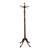 Rj Horner Attr Oak & Brass Hoof Foot Coat Rack C1920 For Sale - Image 10 of 11