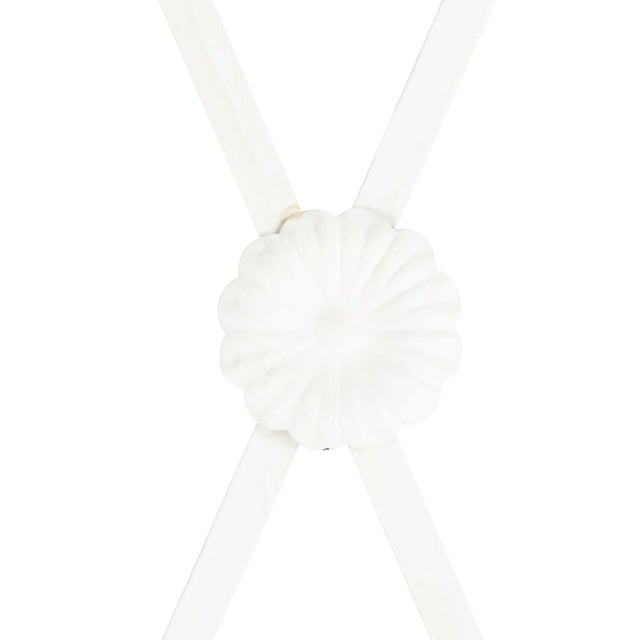 2020s Mizell Moon Gateway - Antique White For Sale - Image 5 of 10