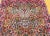 Textile 19th Century Persian Kerman Lavar Rug, All-Over Floral Pattern, Ivory & Green, 3’ X 5’ For Sale - Image 7 of 12