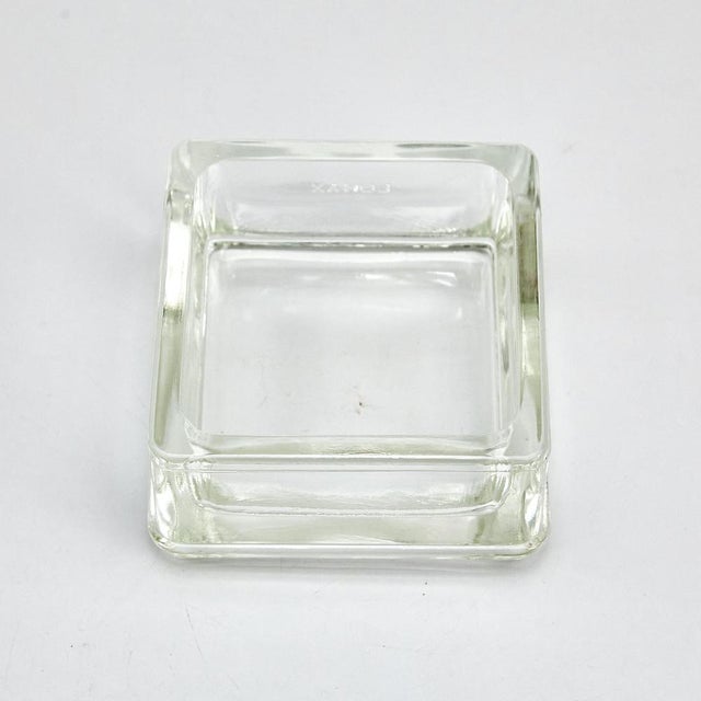 Gold Ashtrays by Charlotte Perriand for Lumax, 1970s, Set of 3 For Sale - Image 8 of 18