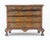 Light Mahogany Ball & Claw Feet Brass Hardware 4 Drawers Bachelor Chest Dresser For Sale - Image 9 of 16