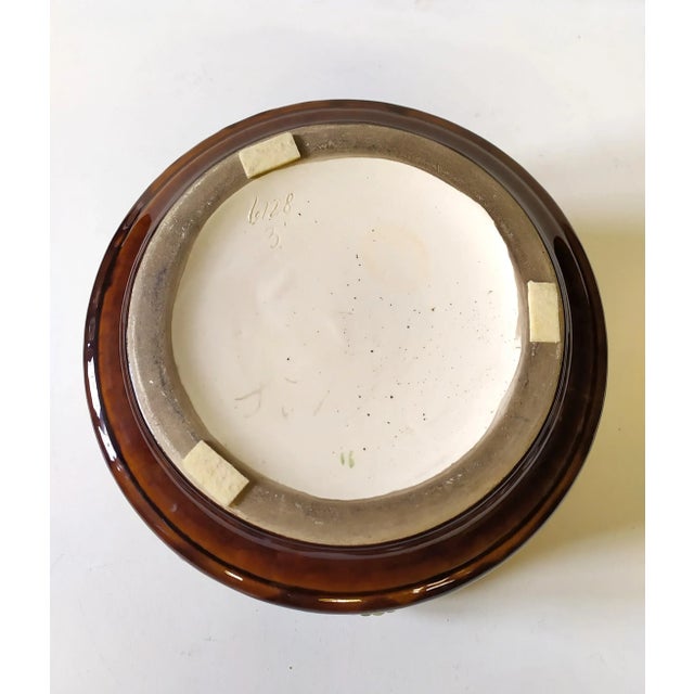 Austrian Art Nouveau Cachepot, 1900s For Sale - Image 9 of 10