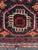 1940s Mid-Century Turkmen Chuval Rug, 1940s For Sale - Image 5 of 13