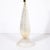2020s Modernist Handblown Murano Table Lamps in Glass and Brass, 24-Karat Gold Flecks - a Pair For Sale - Image 5 of 13