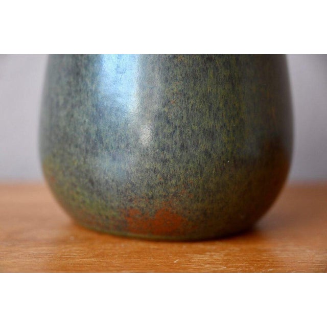 1930s Covered Pot by Erik Rahr for Saxbo, 1930s For Sale - Image 5 of 11