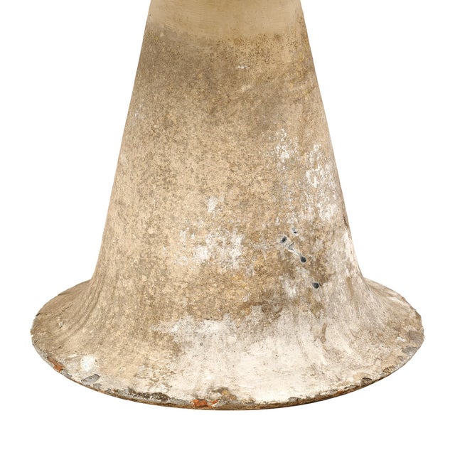 Tan Vintage French Jardiniere For Sale - Image 8 of 9