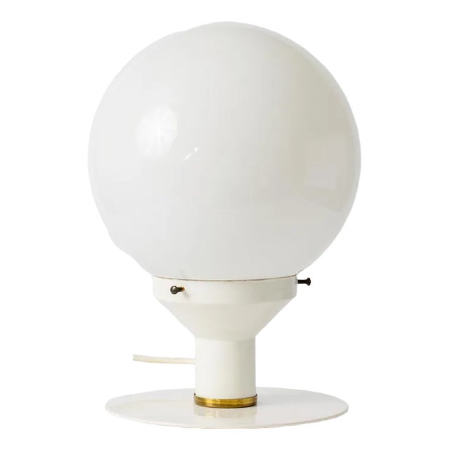 Vintage Polish Table Lamp from Computex, 1980s For Sale