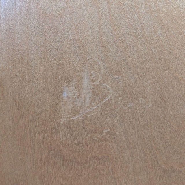 Huppé Three Drawer Hutch & Armoire For Sale - Image 15 of 16