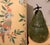 Wood Vintage Large Fruit Shaped Boxes - A Pair For Sale - Image 7 of 10