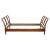 Antique Early 19th Century Single Bed in Cherry Wood For Sale - Image 6 of 6