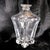 1990s Lenox Ovations Oasis 13 Inch Cut Crystal Decanter For Sale - Image 4 of 8