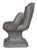 Playful and eye-catching hand-form chair in the style of the iconic RMIC design. Constructed from speckled recycled foam...
