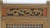 Early 19th Century A Pair Antique Chinese Wood Screen Panels 1 For Sale - Image 5 of 7