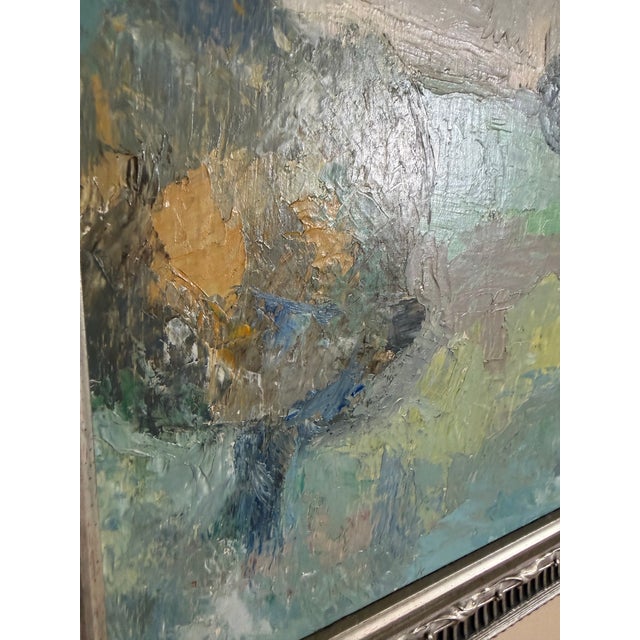 Original Framed Countryside Landscape Painting by Michael Baxte (1890-1972) For Sale - Image 4 of 11