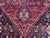Red Qashqai Tribal Hand-Knotted Wool Rug - 6'6" X 8'1" For Sale - Image 10 of 15