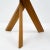 Wood S31 Stool in Elm by Pierre Chapo, 1980s For Sale - Image 7 of 10