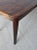 Brown Scandinavian Modern Rosewood Side Table, 1950s For Sale - Image 8 of 11