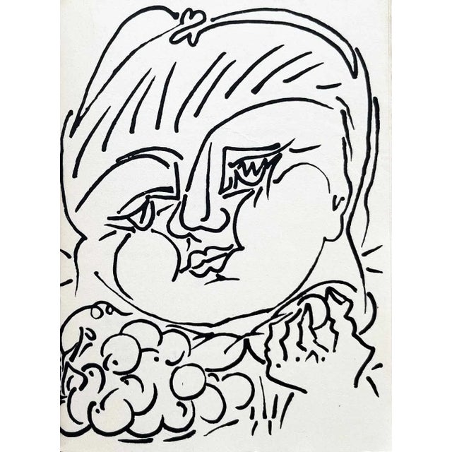 Artist: Françoise Gilot Country: France Title: Des Menaces a la Victoire Medium: Lithograph Marks: Not signed, not...