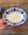 Victorian Antique Flow Blue Serving Bowls | Johnson Brothers Eclipse - Set of 2 For Sale - Image 3 of 12