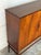 Wood Large Rosewood Sideboard With Drop-Down Bar and Shelves Danish Mid-Century Modern 1960s For Sale - Image 7 of 16