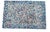 The la fontaine rug, designed by linde burkhardt for driade, is handmade from pure wool and measures 300 cm x 200 cm. its...