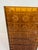 Amber Lucite Style Waste Basket / Trash Can For Sale - Image 16 of 17