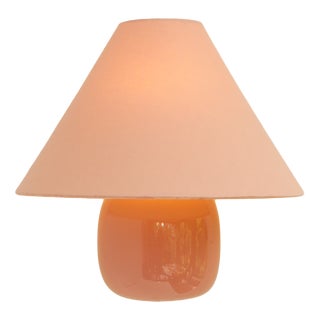 Vintage Scandinavian Wall Sconce in Pink from Ikea, 1980s For Sale