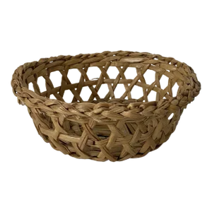 Contemporary Small Woven Basket