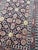 1990 Kashmiri Design Indian Rug - 2'9" X 9'10"