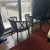 Wood Pair of Professionally Restored Vintage Barrel Accent Chairs in Hollywood Regency Style For Sale - Image 7 of 12
