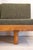 1990s L09 Three-Seater Bench in Blond Elm by Pierre Chapo, 1990s For Sale - Image 5 of 8