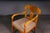 Biedermeier Style Chairs, Early 20th Century, Set of 3 For Sale - Image 16 of 18