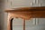 Vintage French Provincial Henredon Dining Table With Leaf For Sale In Minneapolis - Image 6 of 17