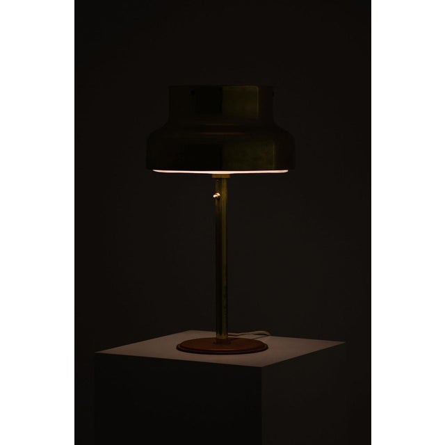 Table Lamp Model Bumling attributed to Anders Pehrson, 1960s For Sale - Image 9 of 10