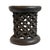 Tribal Vintage Bamileke Small Stool For Sale - Image 3 of 4