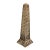 Egyptian Revival Style Hieroglyphic Obelisk Sculpture For Sale