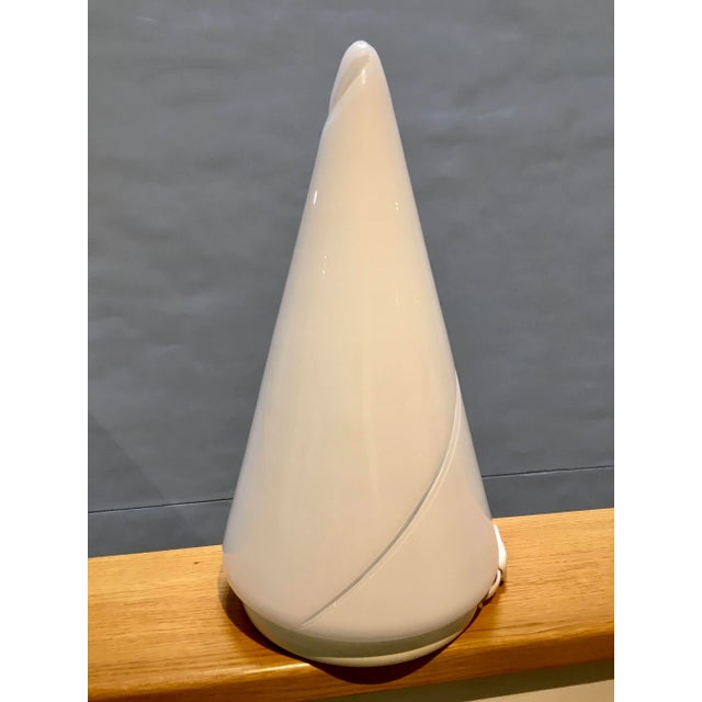 Beautiful Murano glass, made by Res De Majo, for De Majo Luce. The cable is the original but does not need replacement...