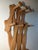 1960s Vintage Wall-Mounted Coat Rack in Oak from the GDR, 1960s For Sale - Image 5 of 13