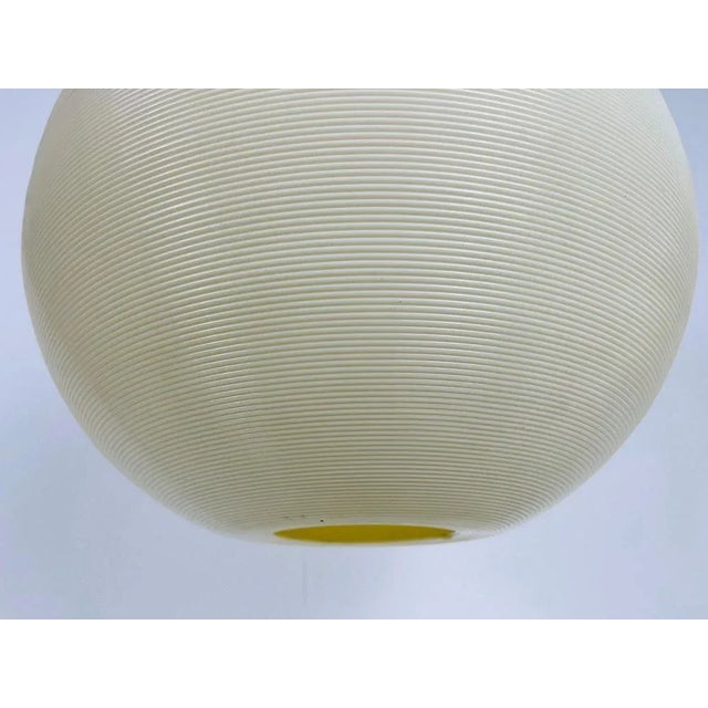 Mid-Century Rotaflex Pendant Lamp, 1960s For Sale - Image 9 of 11