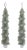 FIA Wick Tree Taper Candle (Set of 2) For Sale