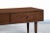 Vintage Walnut Nightstands by Milo Baughman by Glenn of California For Sale - Image 10 of 13