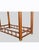 Mid 20th Century Pair of Mid-Century Faux Bamboo Etagere Shelves by Heritage For Sale - Image 5 of 11