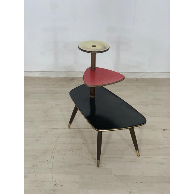 Vintage Side Table, 1960s For Sale - Image 5 of 8