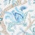 Schumacher Schumacher Aveline Wallpaper in Seaglass - 10 Yards For Sale - Image 4 of 6