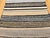 Vintage Native American Navajo Rug, Banded Stripes Pattern, Southwest Tribal Art, 2x3 For Sale - Image 12 of 15