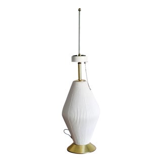 1950s Gerald Thurston for Lightolier Vintage Table Lamp For Sale