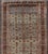 Measures: 5'1 x 10'6 Antique Persian Kurdish Gallery Rug with Allover Geometric Design 5'1 x 10'6. Keivan Woven Arts/...