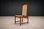 Set of Eight Dining Chairs in Hardwood and Caning by Celina Decorações, Brazil, C. 1960s For Sale - Image 10 of 13