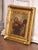 Add charm and character to your interior with this expressive antique French oil painting. Created circa 1880, the scene...